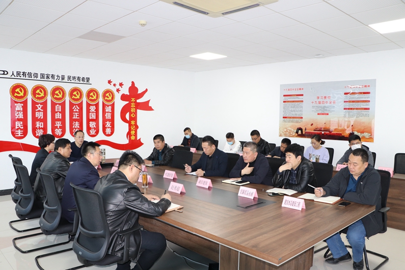 開展職工培訓(xùn) 提升績效素質(zhì) --陽信縣城投集團(tuán)舉辦績效管理培訓(xùn)班