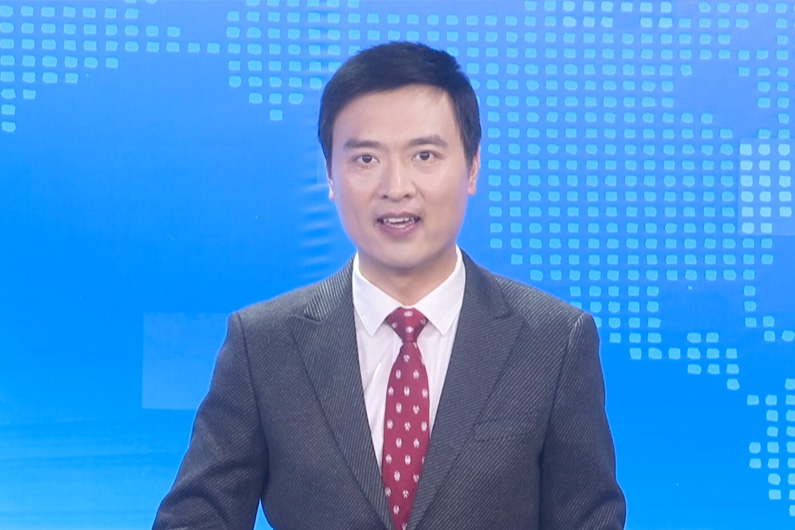 董事長簽約