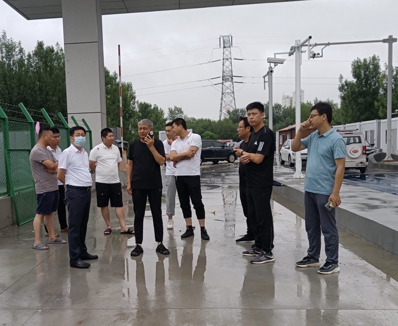 勇當(dāng)城市建設(shè)發(fā)展排頭兵-縣城投集團(tuán)加快重點(diǎn)項(xiàng)目推進(jìn)